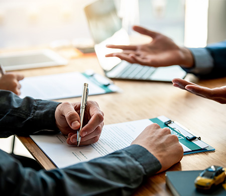 Business Formation Legal Services