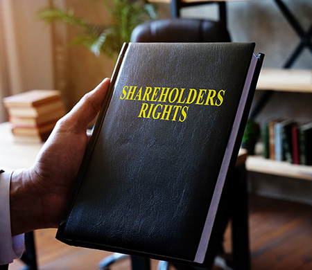 Legally Protecting Shareholders Rights